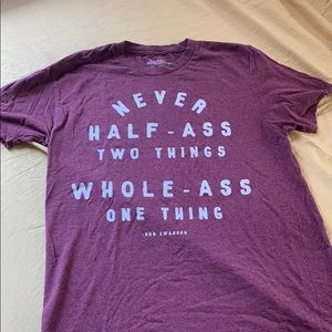 EUC Parks & Rec T-Shirt M